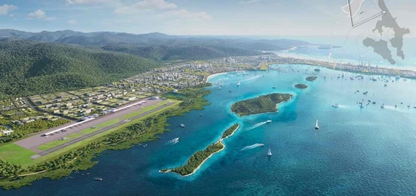 Khánh Hòa đề xuất quy hoạch sân bay Vân Phong có tổng mức đầu tư gần 7.900 tỷ đồng