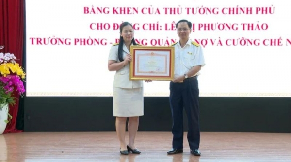 Vĩnh Phúc: Toàn tỉnh có hơn 99% doanh nghiệp đang hoạt động đăng ký nộp thuế điện tử