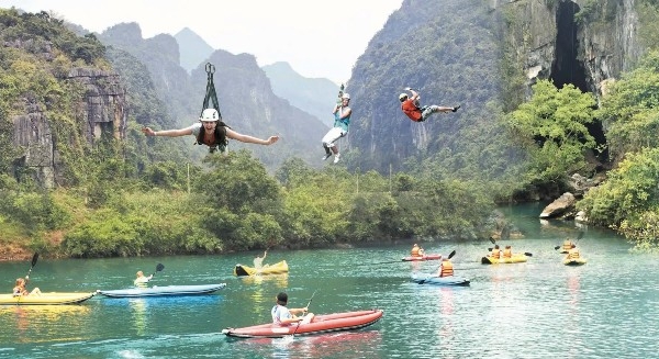 Quảng Bình lọt TOP 13 điểm đến đẹp nhất thế giới do Travel+Leisure đánh giá