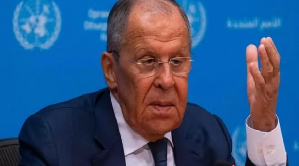 Ngoại trưởng Nga Sergei Lavrov: Ứng cử viên Phó Tổng thống Mỹ J.D. Vance ủng hộ hòa bình