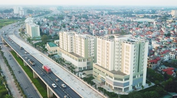 Hai quận tại Hà Nội ghi nhận con số giao dịch ấn tượng