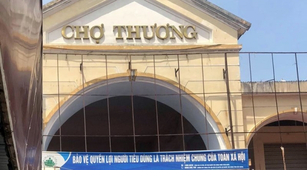 Bắc Giang siết công tác quản lý chợ