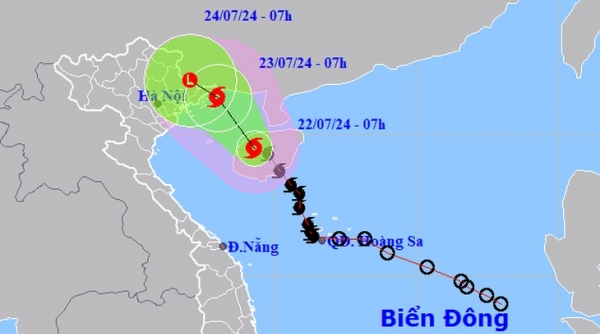Nam Định triển khai các biện pháp ứng phó với bão số 2