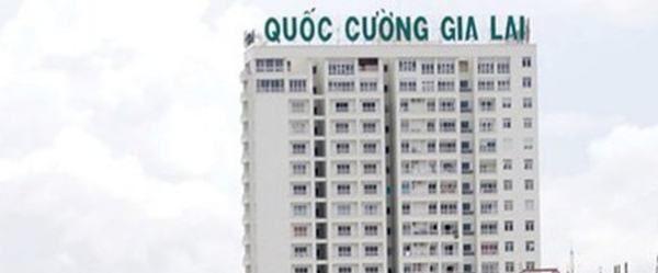 Có CEO mới, cổ phiếu Quốc Cường Gia Lai vẫn bị bán tháo