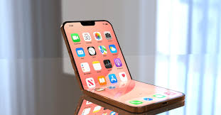 Năm 2026 Apple có thể ra mắt iPhone màn hình gập đầu tiên