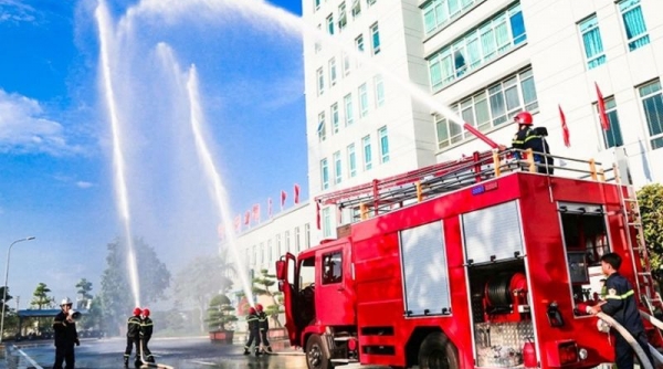 Hưng Yên: Tăng cường công tác phòng cháy chữa cháy đối với nhà ở nhiều tầng, nhà ở riêng lẻ kết hợp sản xuất kinh doanh