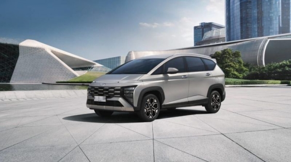 Hyundai Stargazer X có giá bán chỉ từ 489 triệu đồng