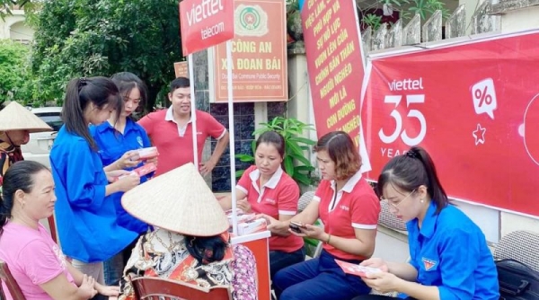 Bắc Giang có gần 122 nghìn thuê bao dùng 2G sẽ phải thay điện thoại