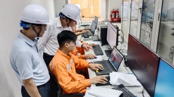 PC Lạng Sơn: Nghiệm thu đóng điện đường dây 110 kV và Trạm biến áp 110 kV Bình Gia