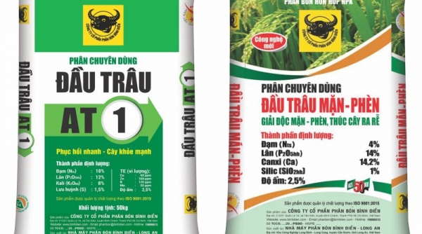 Phân bón Bình Điền lợi nhuận sau thuế cao gấp 10,3 lần so với cùng kỳ