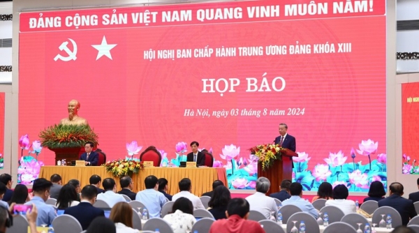 Tổng Bí thư, Chủ tịch nước Tô Lâm nói về 5 ưu tiên của đối ngoại Việt Nam trong thời gian tới