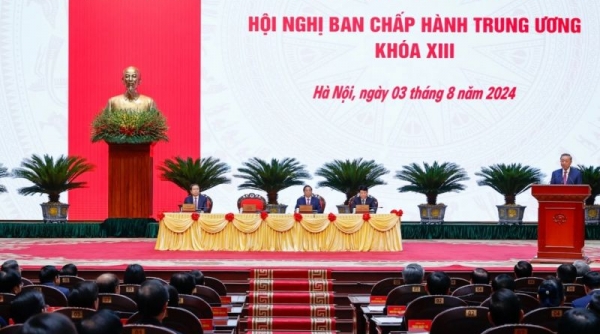 Thống nhất cho 4 nhân sự thôi chức Ủy viên Trung ương Đảng