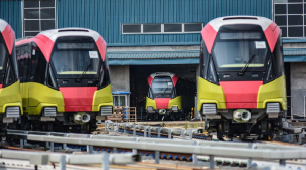 Vận hành thương mại tuyến Metro Nhổn - Ga Hà Nội vào ngày bao nhiêu?