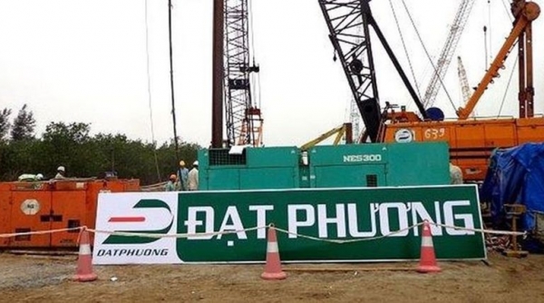 Khai sai thuế, Tập đoàn Đạt Phương bị Cục thuế TP. Hà Nội phạt gần 157 triệu đồng