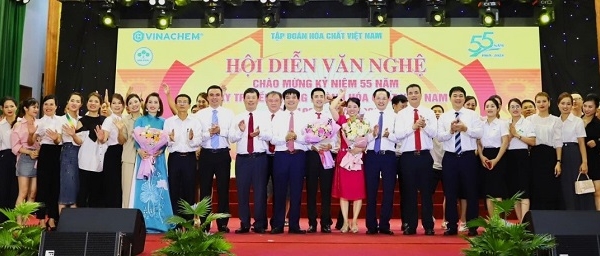 Từ Hội thao CNVCLĐ đến Hội diễn Văn nghệ Tập đoàn Hóa chất Việt Nam: Ghi đậm dấu ấn đơn vị đăng cai