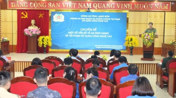 Lạng Sơn: Tổ chức diễn đàn nâng cao kỹ năng đấu tranh bảo vệ chủ quyền quốc gia trên không gian mạng