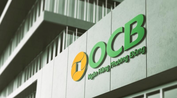 OCB nợ xấu vượt ngưỡng 3%