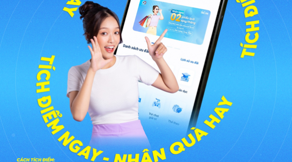 MobiFone triển khai chương trình tặng quà hấp dẫn cho khách hàng tích điểm trên ứng dụng My MobiFone