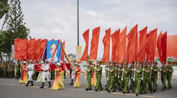 Nơi đáng đến và đáng sống, cách làm hay của Bà Rịa Vũng Tàu