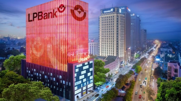 Top 500 DN lợi nhuận tốt nhất Việt Nam - Bài 18: LPBank - giai đoạn phát triển mới