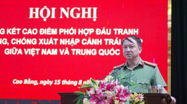 Cao Bằng: Khởi tố nhiều đối tượng liên quan đến hành vi xuất nhập cảnh trái phép