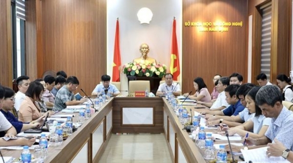 Nam Định tổ chức Hội thảo khoa học nâng cao chỉ số đổi mới sáng tạo