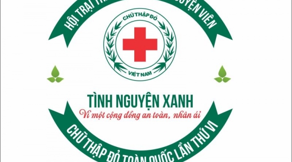 Hội trại thanh niên, tình nguyện viên Chữ thập đỏ - ngày hội lớn của những tình nguyện viên