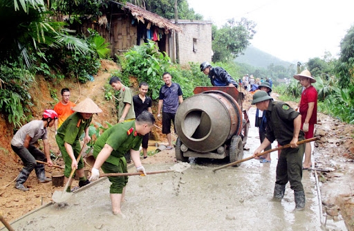 Bộ trưởng Bộ Công an Lương Tam Quang: Xây dựng lực lượng Công an nhân dân 'vì dân phục vụ và dựa vào dân mà làm việc'