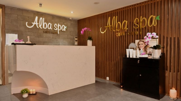 Alba Spa - điểm đến chăm sóc sức khỏe chất lượng