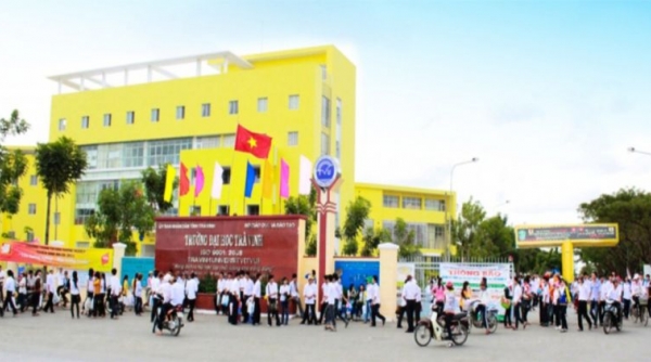 Điểm chuẩn Trường Đại học Trà Vinh: Ngành y khoa cao nhất 25 điểm