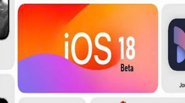 Apple phát hành bản beta thứ 6 của iOS 18 và iPadOS 18