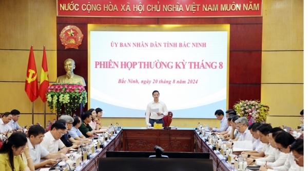 Bắc Ninh: Toàn tỉnh giải ngân được 2.062 tỷ đồng, đạt tỷ lệ 32,6%