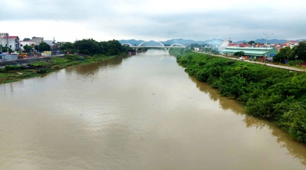 Bắc Giang tập trung ứng phó với mưa lớn