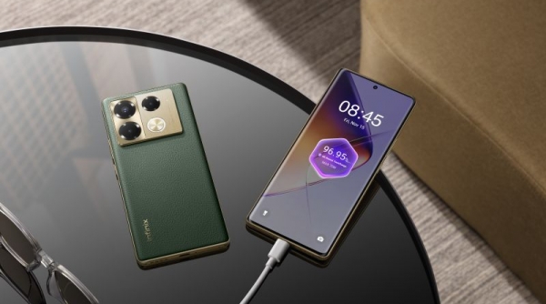 Điện thoại Infinix NOTE 40 Pro - sự lựa chọn hoàn hảo cho cuộc sống hiện đại