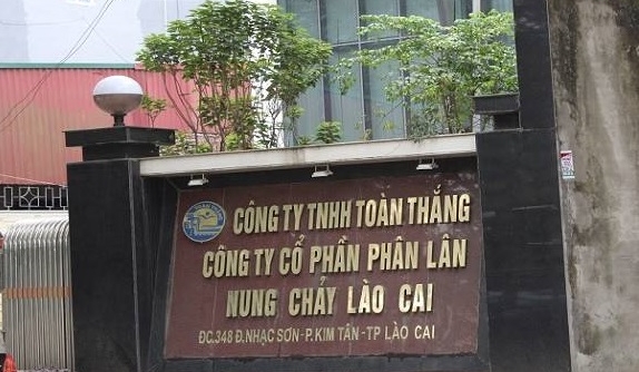 Thanh tra hoạt động khai thác, tiêu thụ khoáng sản của Công ty cổ phần phân lân nung chảy Lào Cai