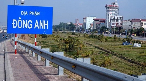 Đông Anh, Gia Lâm đã đủ điều kiện lên quận