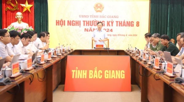 Bắc Giang: Giá trị sản xuất công nghiệp 8 tháng đạt hơn 438 nghìn tỷ đồng