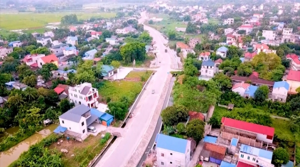 Hà Nội: Sắp đấu giá 43 thửa đất tại Mỹ Đức, khởi điểm chỉ hơn 4 triệu đồng/m2