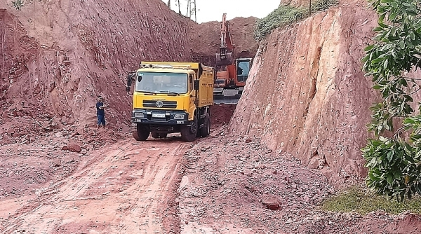 Thái Nguyên: 11 mỏ khoáng sản bị thu hồi giấy phép khai thác