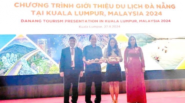 Đà Nẵng quảng bá du lịch tại Malaysia