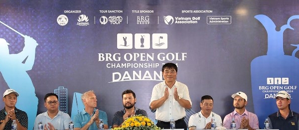 Đà Nẵng đưa du lịch golf trở thành một thương hiệu vươn tầm quốc tế