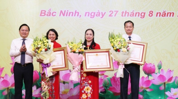 Ngành giáo dục Bắc Ninh “Kỷ cương trách nhiệm, đổi mới không ngừng, nâng cao chất lượng”