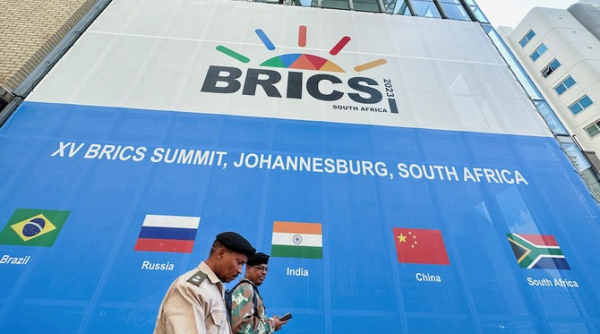 Palestine sẽ nộp đơn xin gia nhập BRICS sau tháng 10