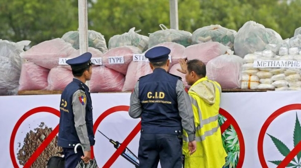 Việt Nam có 4 đề xuất về phòng, chống tội phạm xuyên quốc gia được các nước ASEAN quan tâm