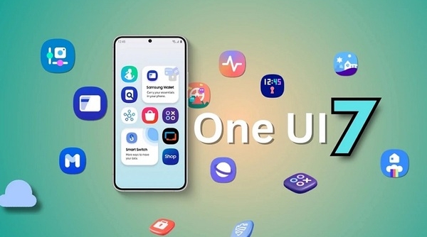 Dự kiến, Samsung sẽ ra mắt One UI 7 vào ngày 3/10