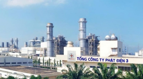 EVNGENCO3 (PGV): Doanh thu sản xuất điện 7 tháng ước đạt 22.808 tỷ đồng, tương đương 57,17% kế hoạch năm