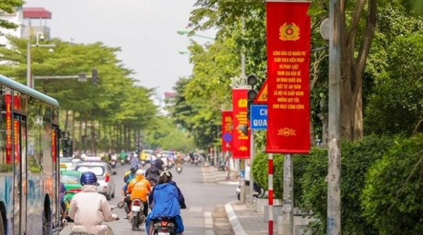 Tăng cường bảo đảm an ninh, trật tự, an toàn giao thông, phòng cháy, chữa cháy, an toàn thực phẩm dịp nghỉ Lễ Quốc khánh 2/9