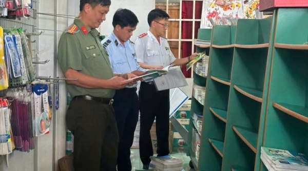 Tây Ninh tăng cường kiểm tra kinh doanh xuất bản phẩm, in ấn trên địa bàn