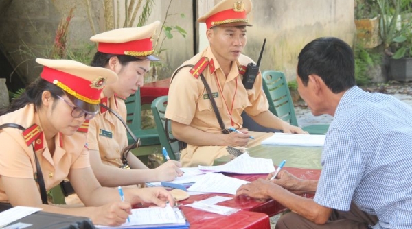 Lạng Sơn: Xử lý gần 400 trường hợp vi phạm giao thông trong kỳ nghỉ lễ Quốc khánh