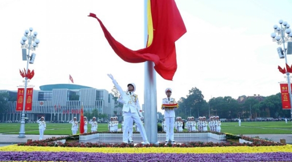 Tổng thống Hoa Kỳ, Nhà vua Nhật Bản và lãnh đạo nhiều nước chúc mừng 79 năm Quốc khánh Việt Nam